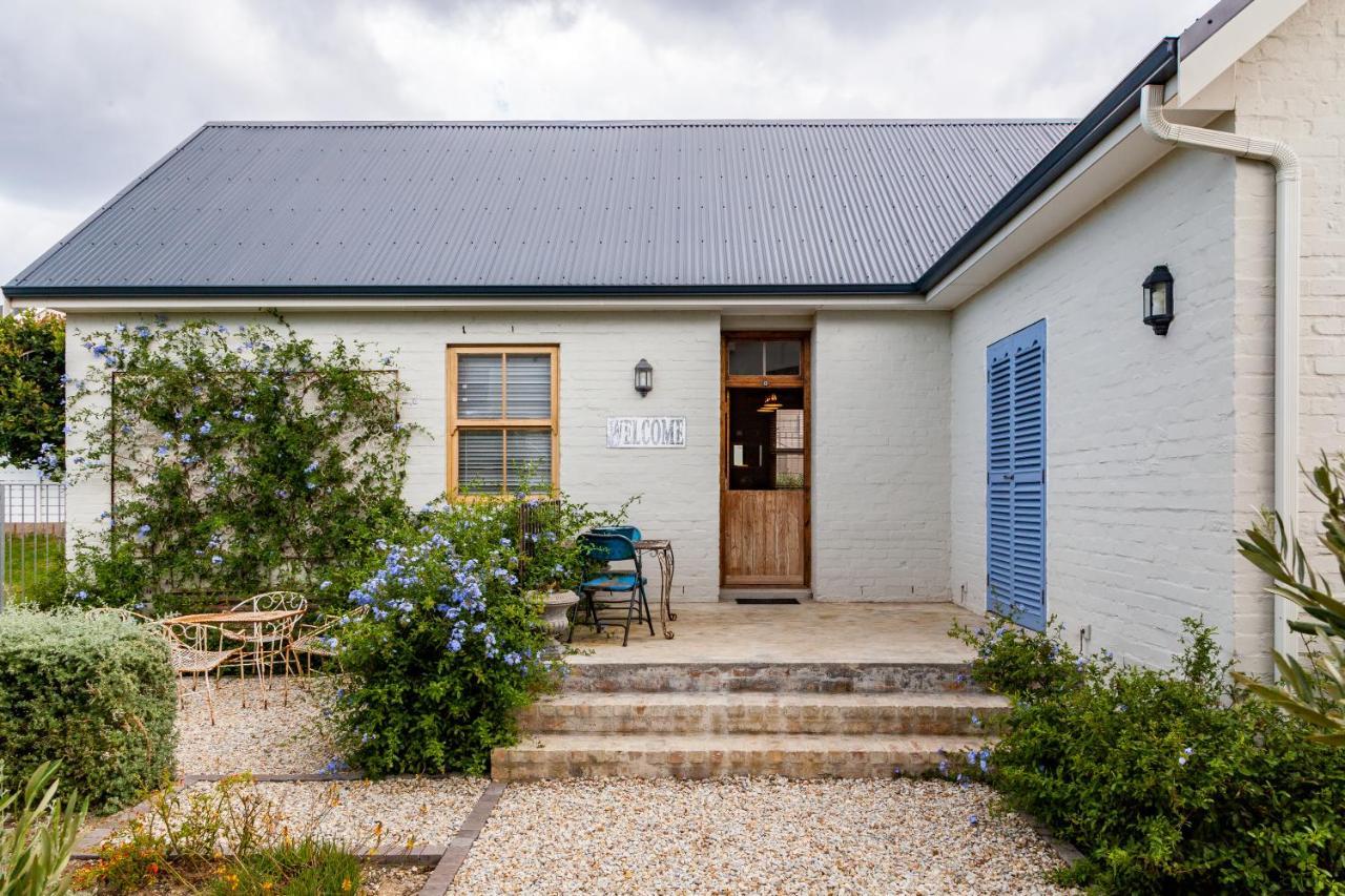 Nerf-Af Rooms And Cottage At Onrus , Hermanus Luaran gambar