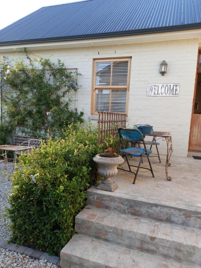 Nerf-Af Rooms And Cottage At Onrus , Hermanus Luaran gambar
