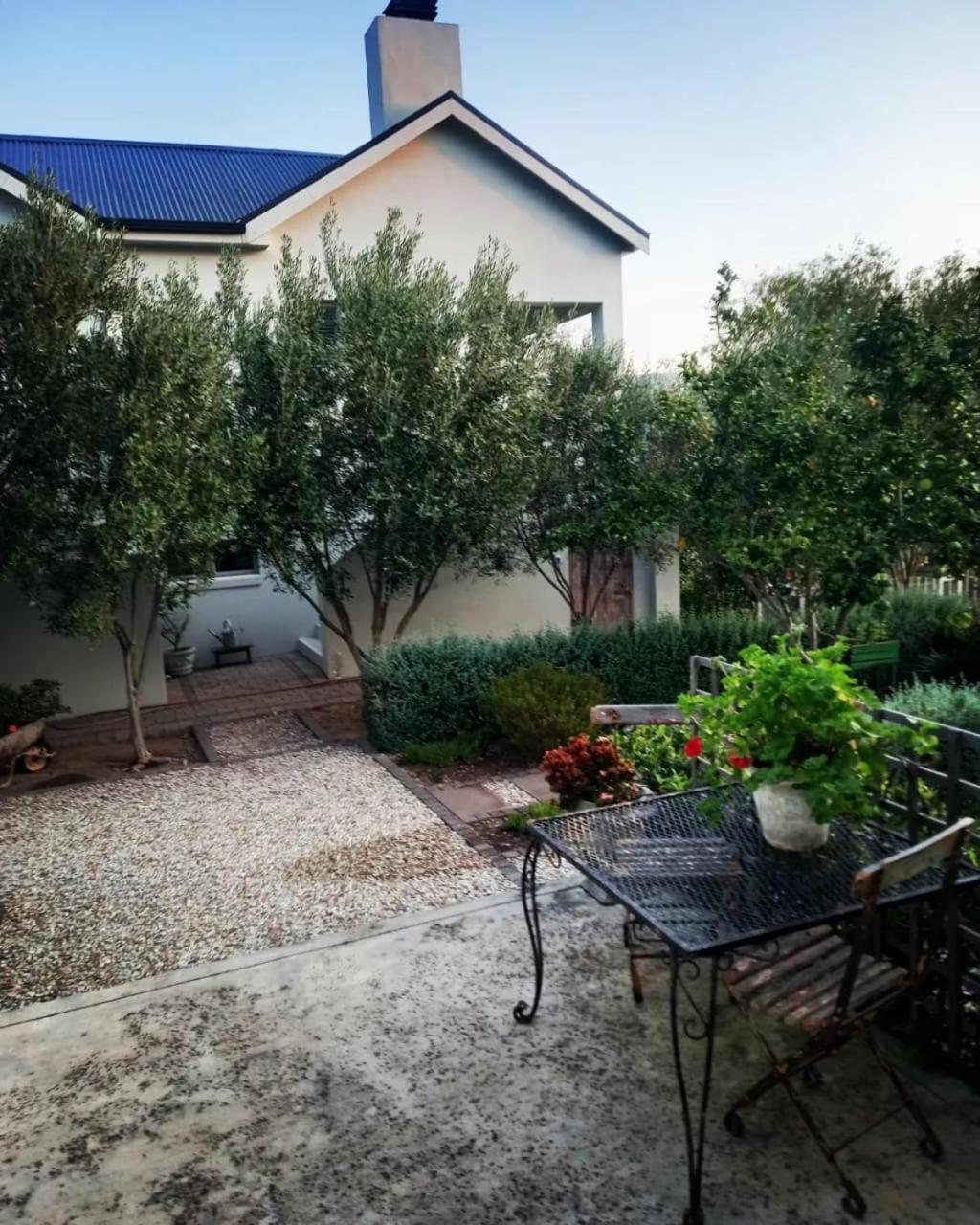 Nerf-Af Rooms And Cottage At Onrus , Hermanus Luaran gambar
